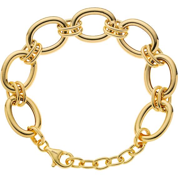 BREEZE Silver 925 Bracelet 313011.1