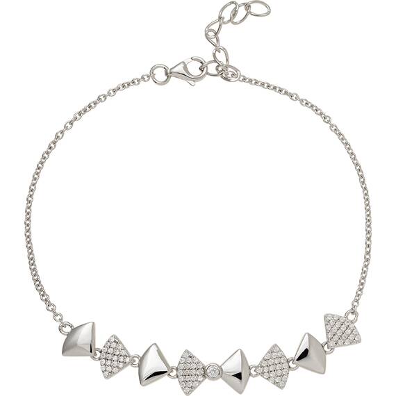 BREEZE Silver 925 Bracelet 313028.4