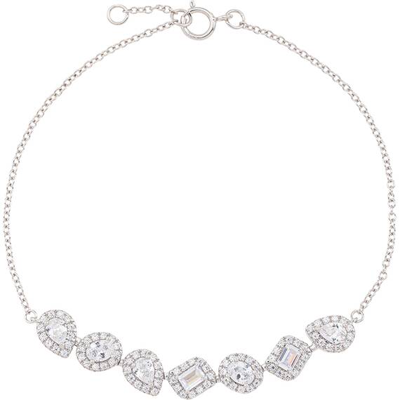 BREEZE Silver 925 Bracelet 316004.4