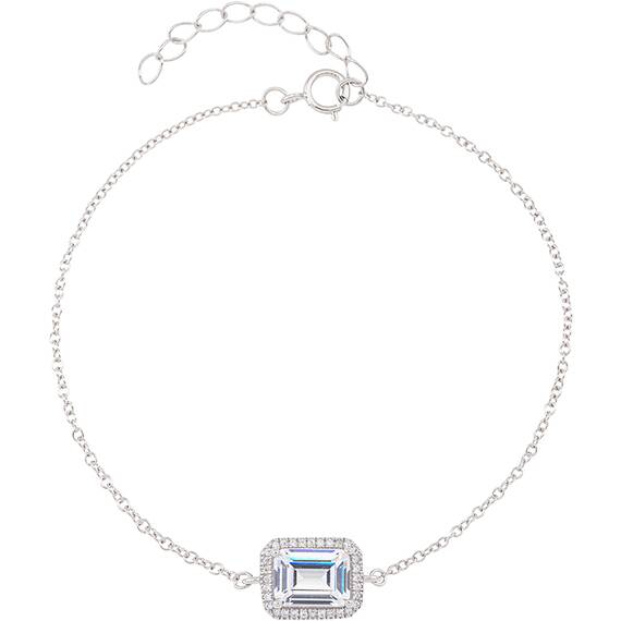 BREEZE Silver 925 Bracelet 316007.4