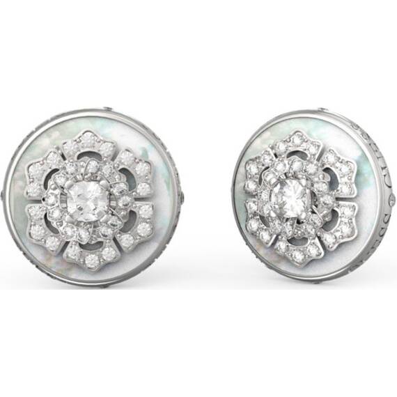 GUESS Steel Earrings JUBE04551JWRHT-U