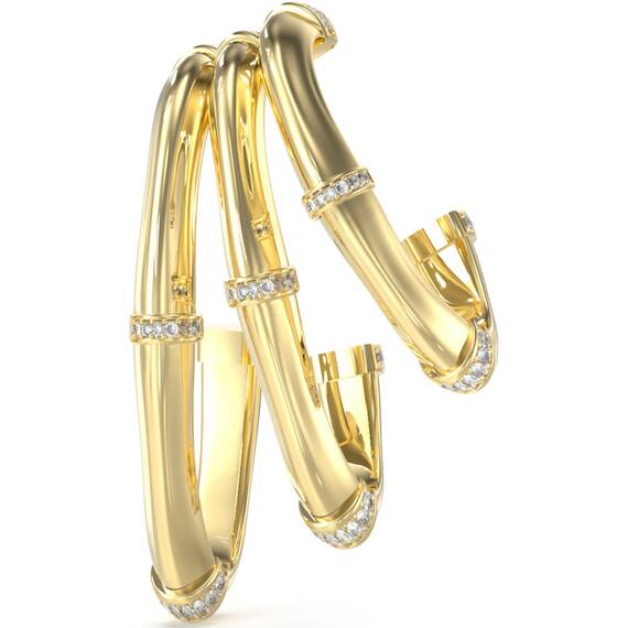 GUESS Steel Earring JUBE05169JWYGT-U