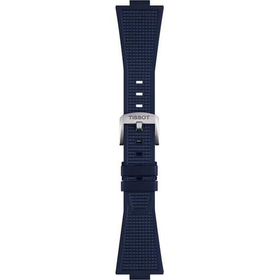 TISSOT Genuine Rubber Strap For PRX Model 12mm T852049050