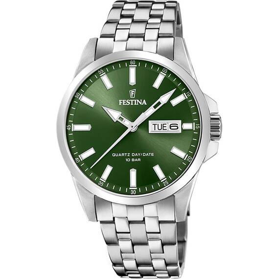 FESTINA Classic Day Date F20357/5