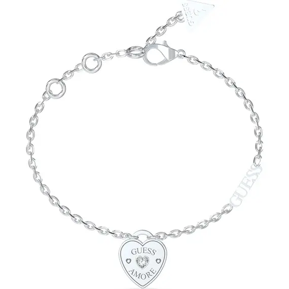 GUESS Steel Bracelet JUBB05057JWRHL