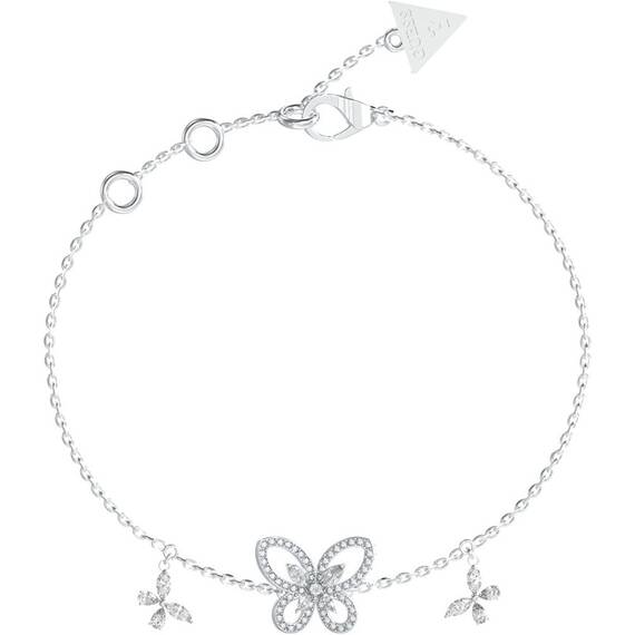 GUESS Steel Bracelet JUBB05113JWRHL