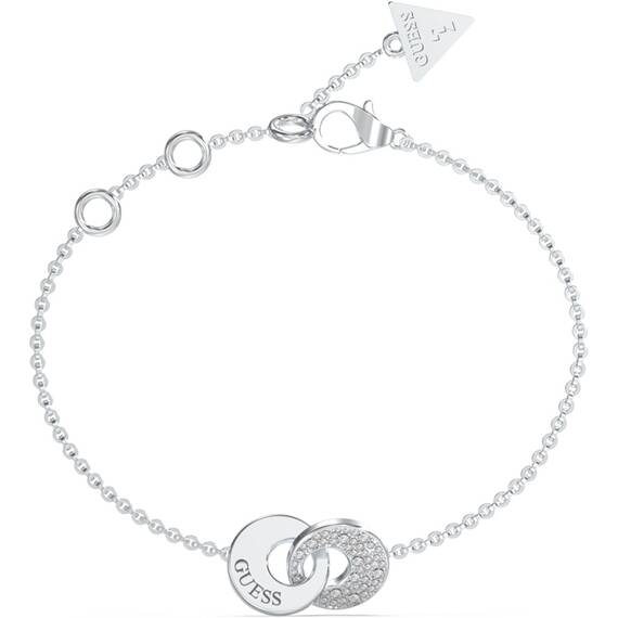 GUESS Steel Bracelet JUBB05220JWRHL
