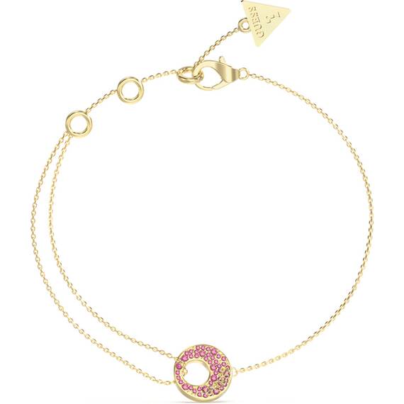 GUESS Steel Bracelet JUBB05227JWYGPKL