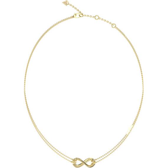 GUESS Steel Necklace JUBN05049JWYGT-U