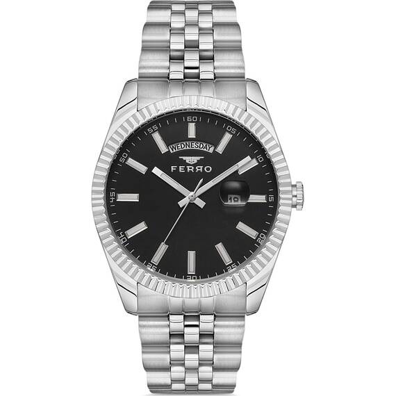 FERRO Day Date F11247AWT-A2