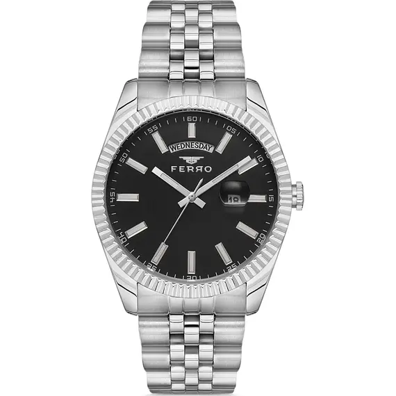 FERRO Day Date F11247AWT-A2