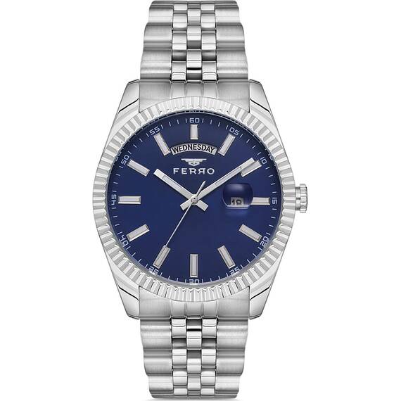 FERRO Day Date F11247AWT-A3