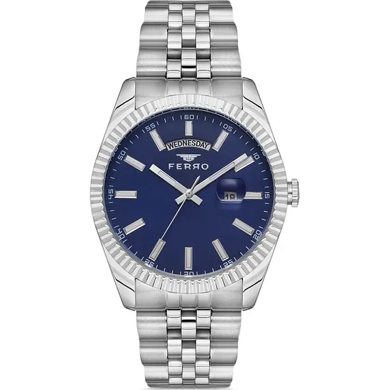 FERRO Day Date F11247AWT-A3