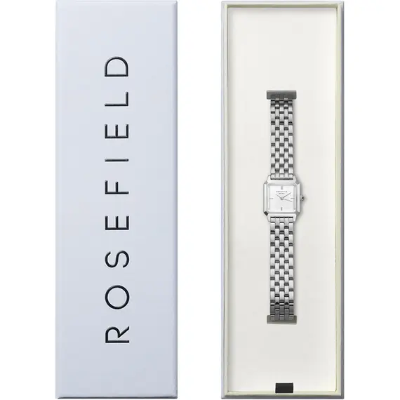 ROSEFIELD Boxelle Silver BWSSS-B02, image 3