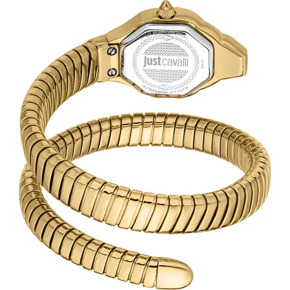 JUST CAVALLI Signature Snake Crystals JC1L326M0025, image 3
