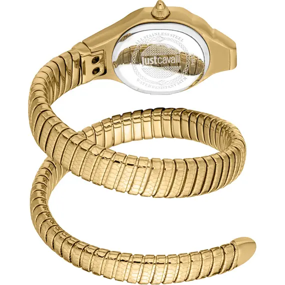 JUST CAVALLI Signature Snake Crystals JC1L354M0025, image 3