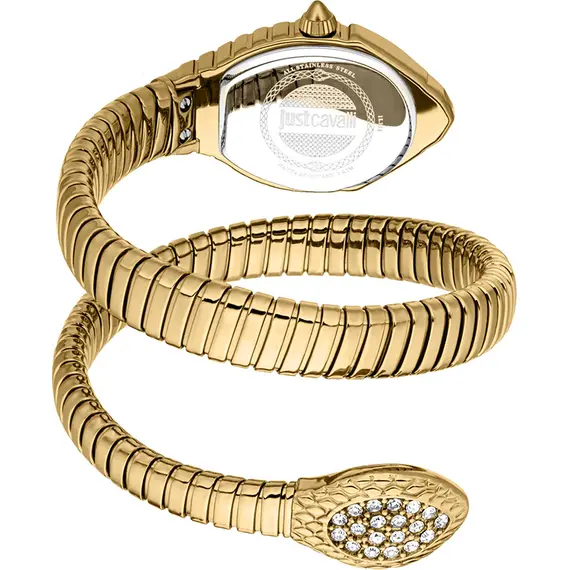 JUST CAVALLI Signature Snake Crystals JC1L356M0025, image 3
