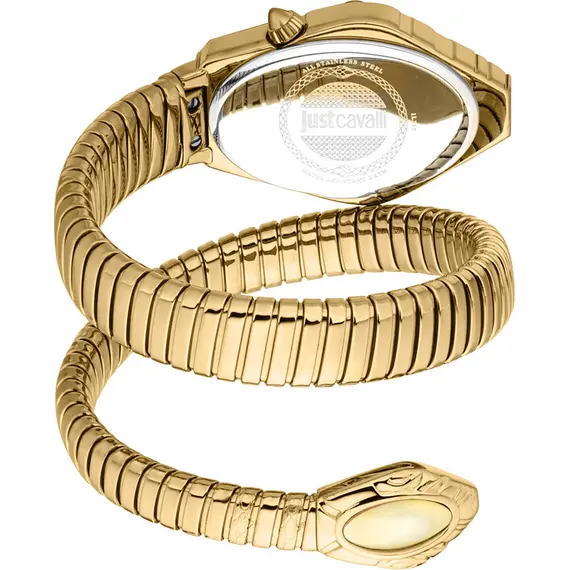 JUST CAVALLI Signature Snake Crystals JC1L357M0025, image 3