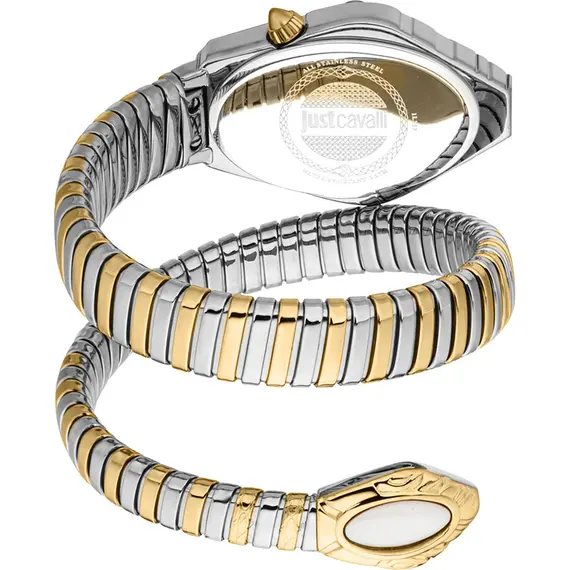 JUST CAVALLI Signature Snake Crystals JC1L357M0055, image 3