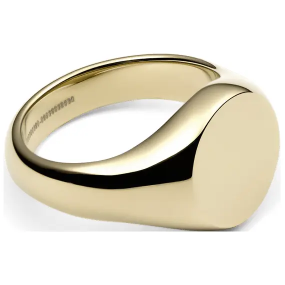 DANIEL WELLINGTON Classic Signet Stainless Steel Ring DW00401169, image 3