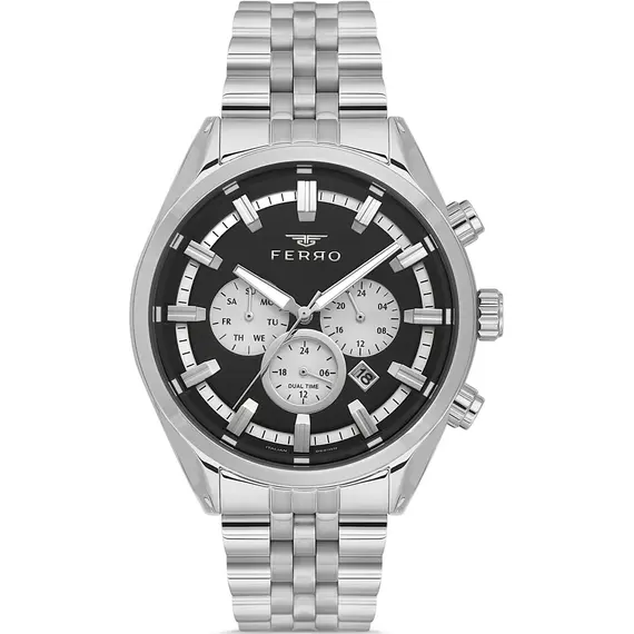 FERRO Dual Time FM11507A-A2
