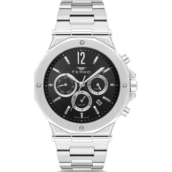 FERRO Dual Time FM43020A-A2