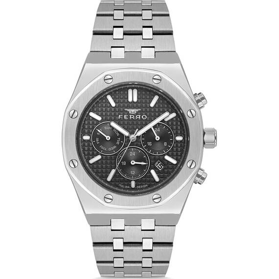 FERRO Dual Time FM11508A-A2