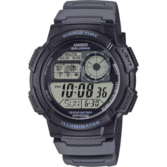 CASIO Standard AE-1000W-8AVEF