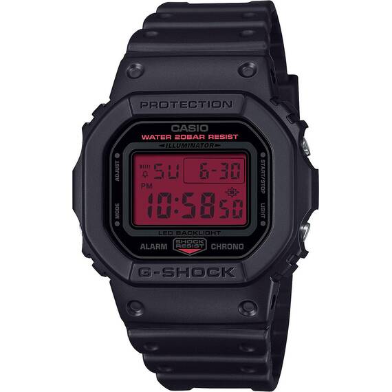 CASIO G-Shock DW-5600BBR-1ER