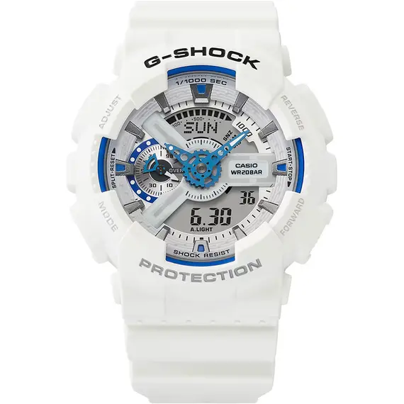 CASIO G-Shock Classic GA-110HDS-7AER, image 2