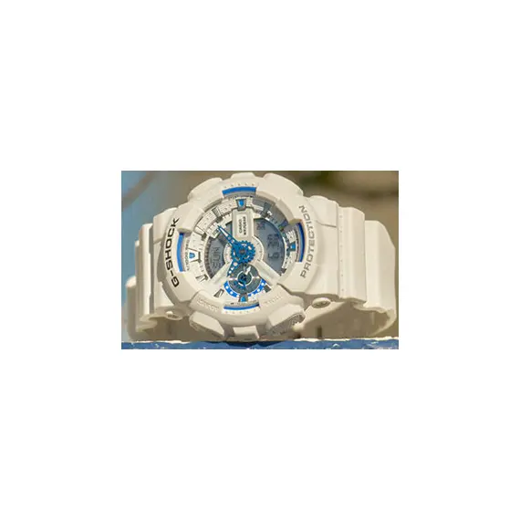 CASIO G-Shock Classic GA-110HDS-7AER, image 3