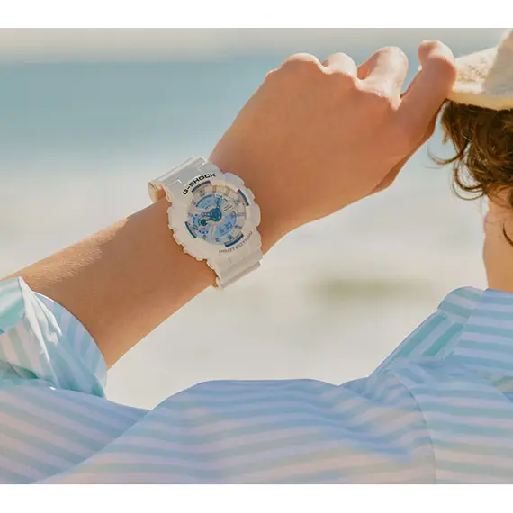 CASIO G-Shock Classic GA-110HDS-7AER, image 4