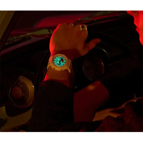 CASIO G-Shock GA-2100HDS-7AER, image 3