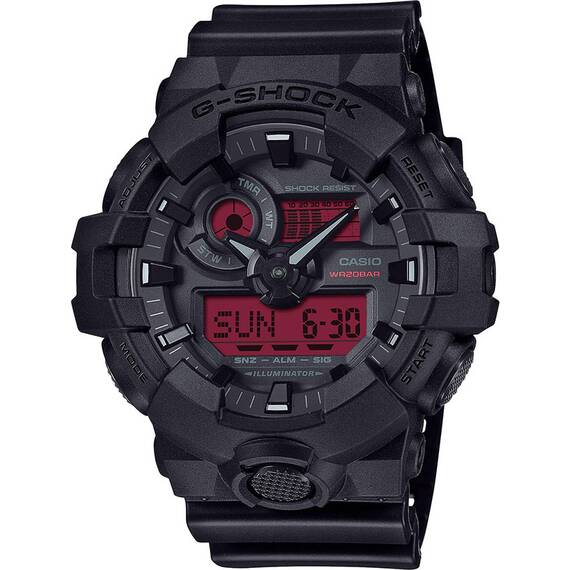 CASIO G-Shock GA-700BBR-1AER