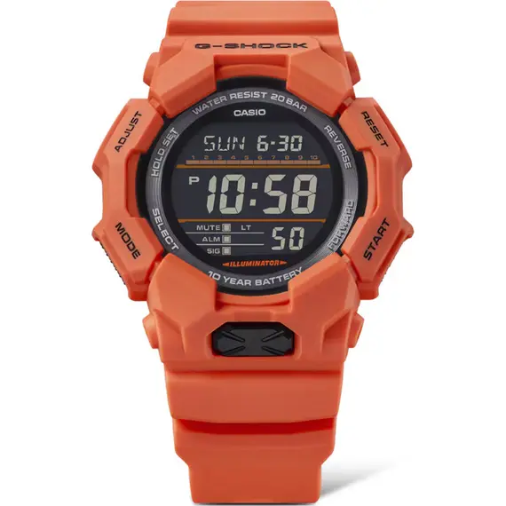 CASIO G-Shock GD-010-4ER, image 2