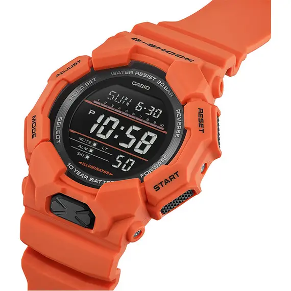 CASIO G-Shock GD-010-4ER, image 3