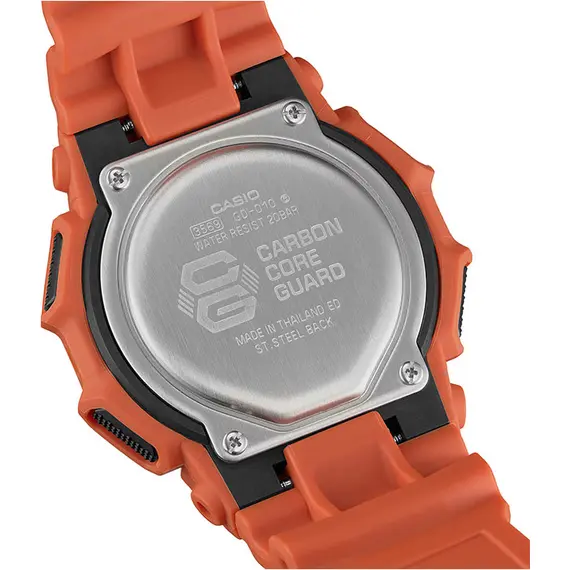CASIO G-Shock GD-010-4ER, image 4