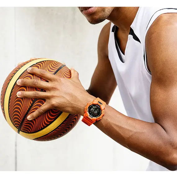 CASIO G-Shock GD-010-4ER, image 6