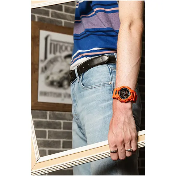 CASIO G-Shock GD-010-4ER, image 7