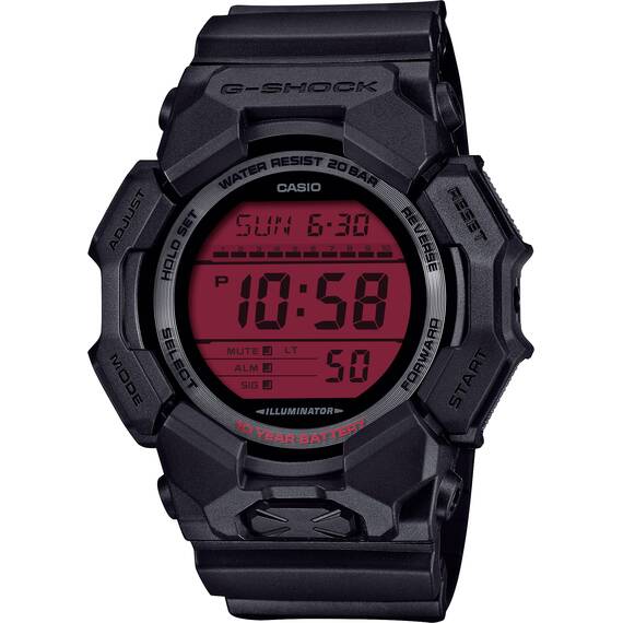 CASIO G-Shock GD-010BBR-1ER