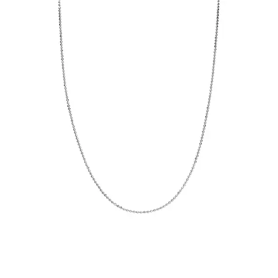 Καδένα Senza από ασήμι 925 - 40cm
