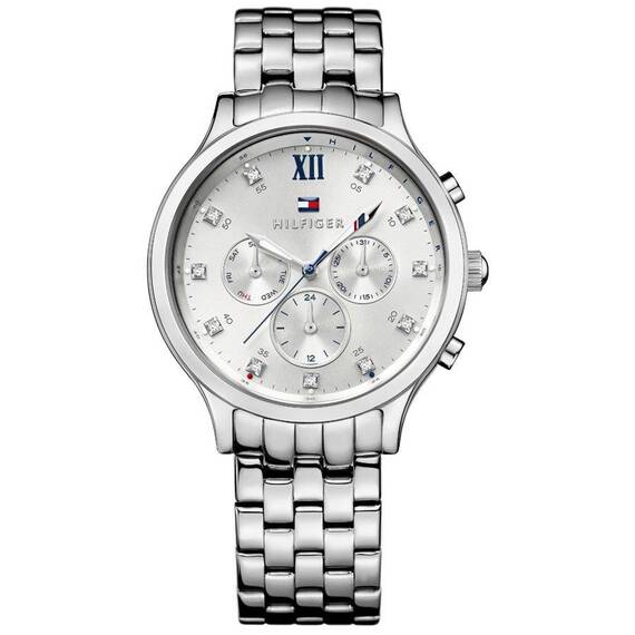 TOMMY HILFIGER Amelia Crystals Multifunction 1781610