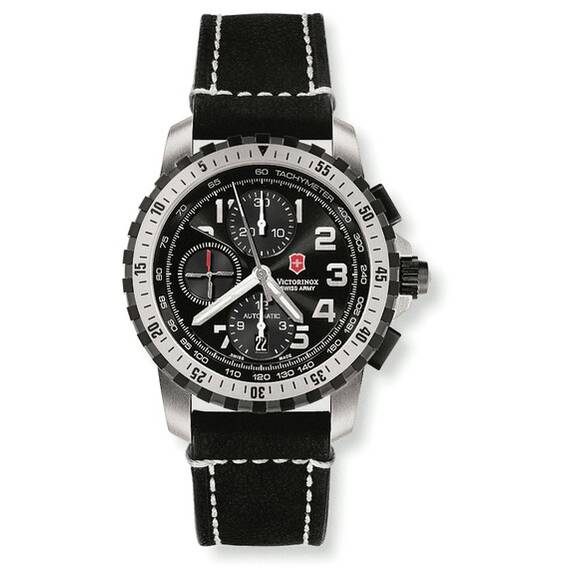 VICTORINOX Alpnach Mechanical Chronograph 241195