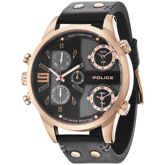 POLICE Copperhead Multifunction 14374JSR-02
