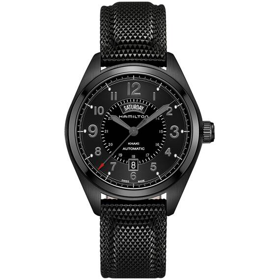 HAMILTON Khaki Field Day Date Auto H70695735