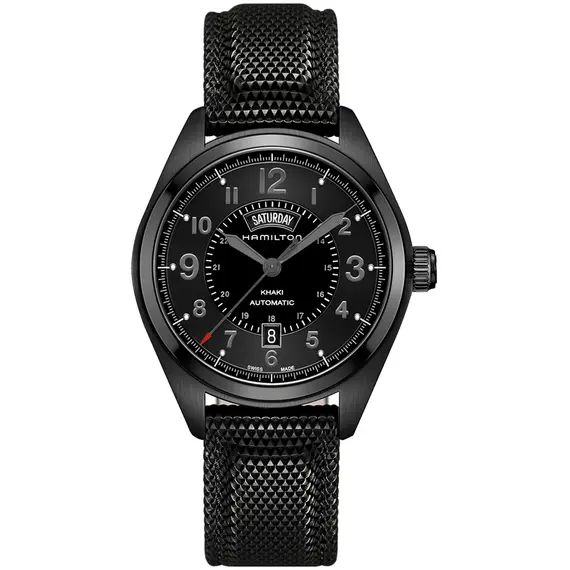 HAMILTON Khaki Field Day Date Auto H70695735