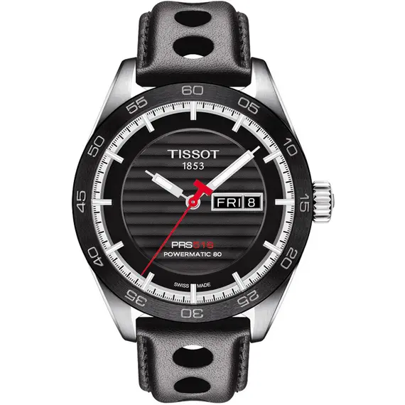 TISSOT PRS 516 Automatic T1004301605100