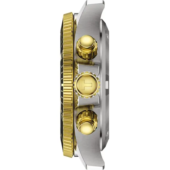 TISSOT Seastar 1000 Quartz Chronograph 38mm T1202172206100, image 2