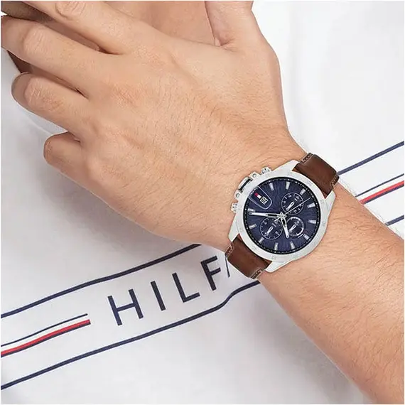 TOMMY HILFIGER Jameson Chronograph 1792195, image 4