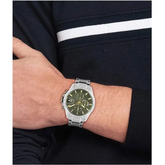 TOMMY HILFIGER Jameson Chronograph 1792197, image 4